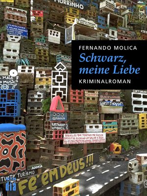 cover image of Schwarz, meine Liebe